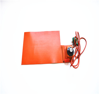 硅胶电热板